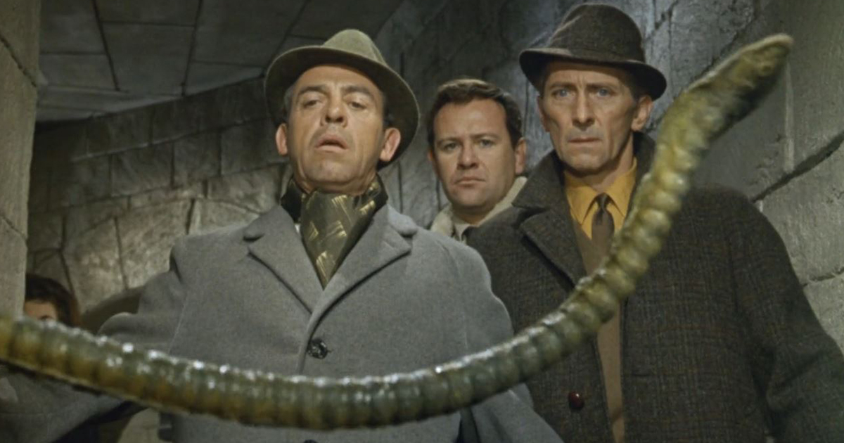 Island of Terror (1966)