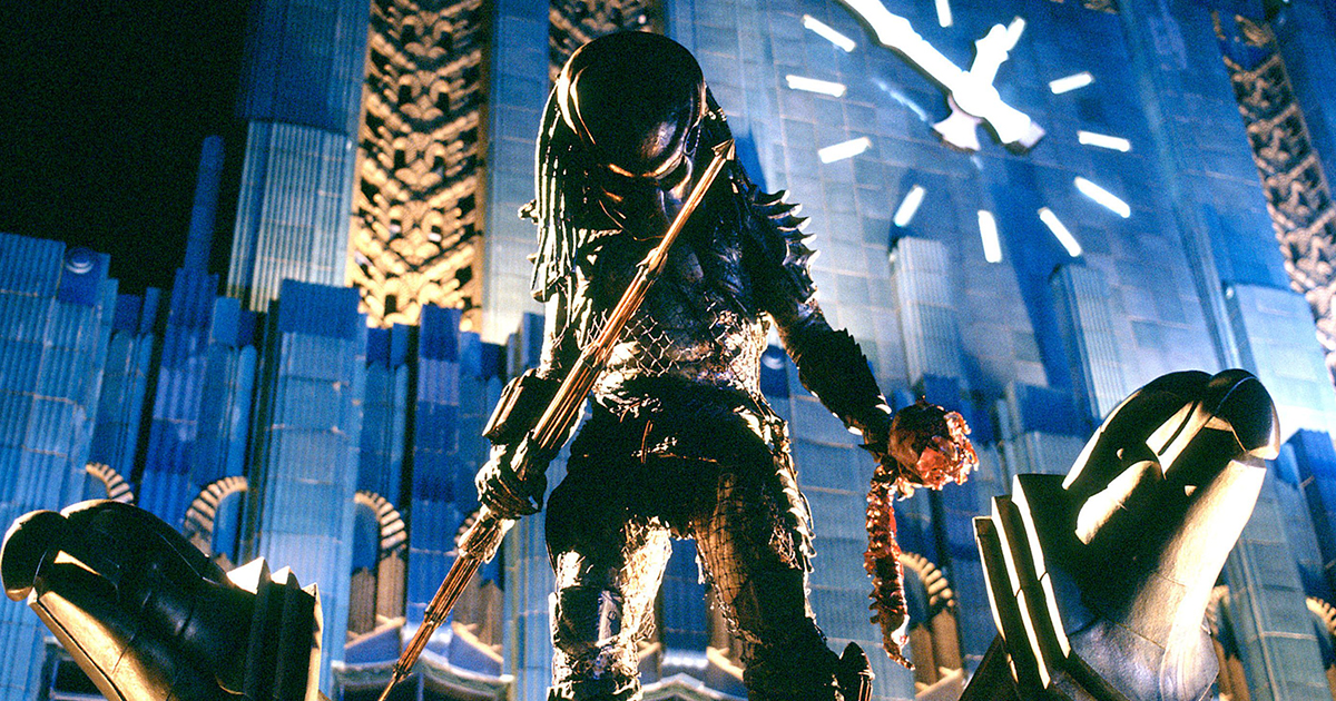 Predator 2 (1990)