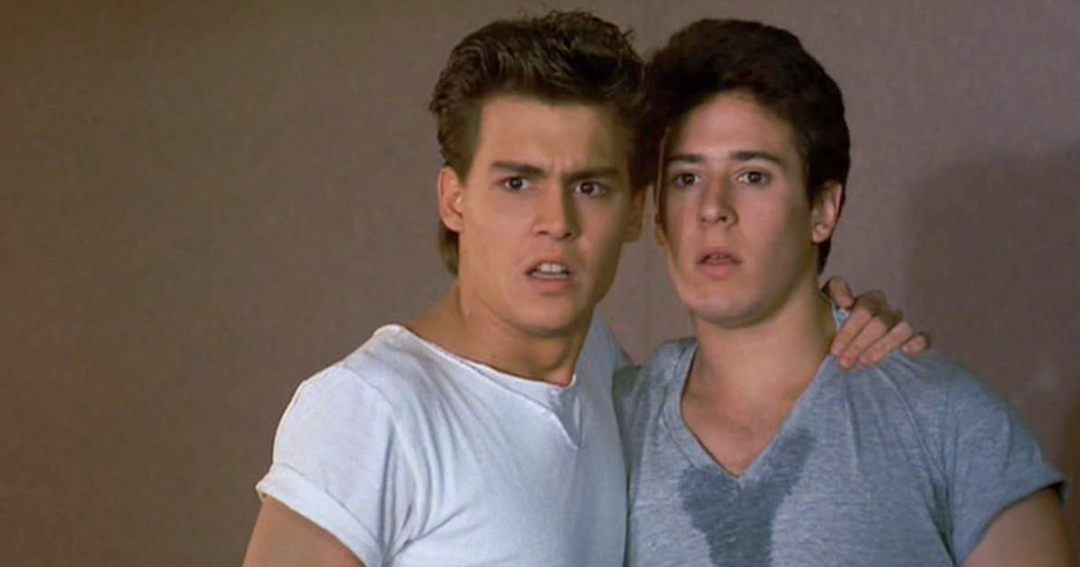 Private Resort (1985)