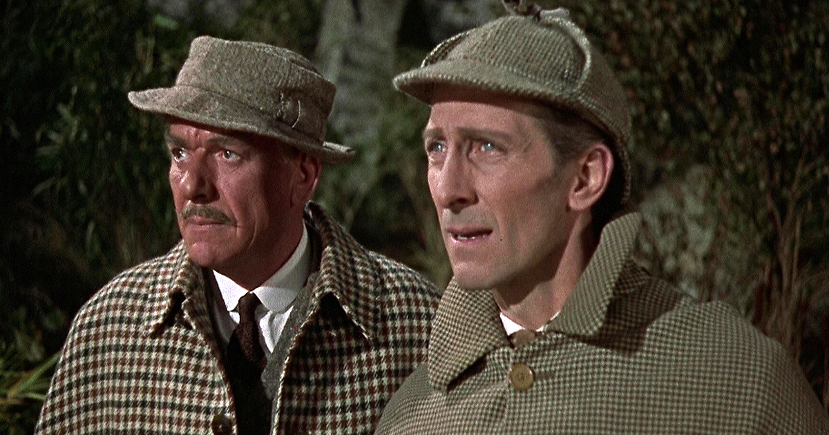 The Hound of the Baskervilles (1959)