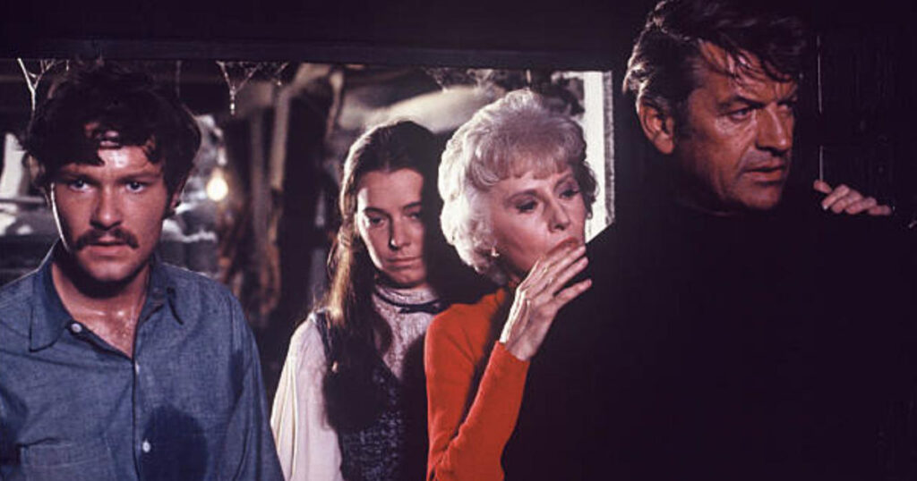 The House That Would Not Die (1970)