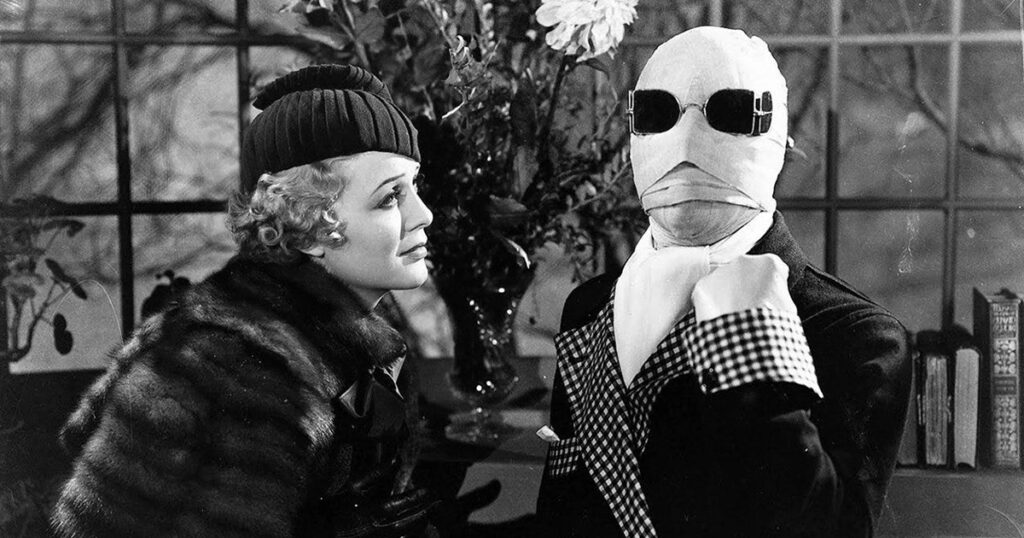 The Invisible Man (1933)