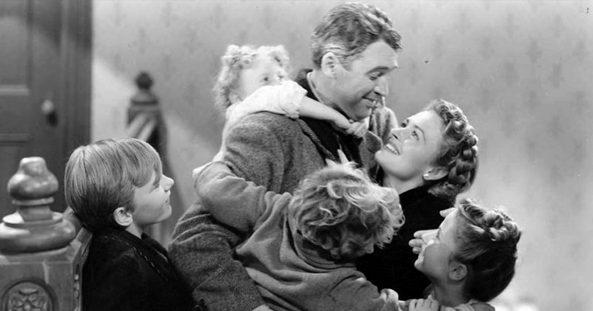It’s a Wonderful Life (1946)