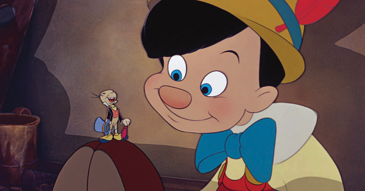 Pinocchio (1940)
