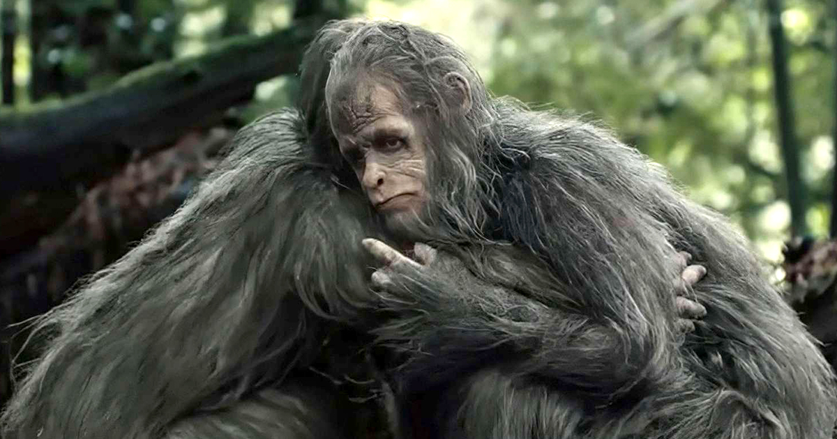 Sasquatch Sunset (2024)