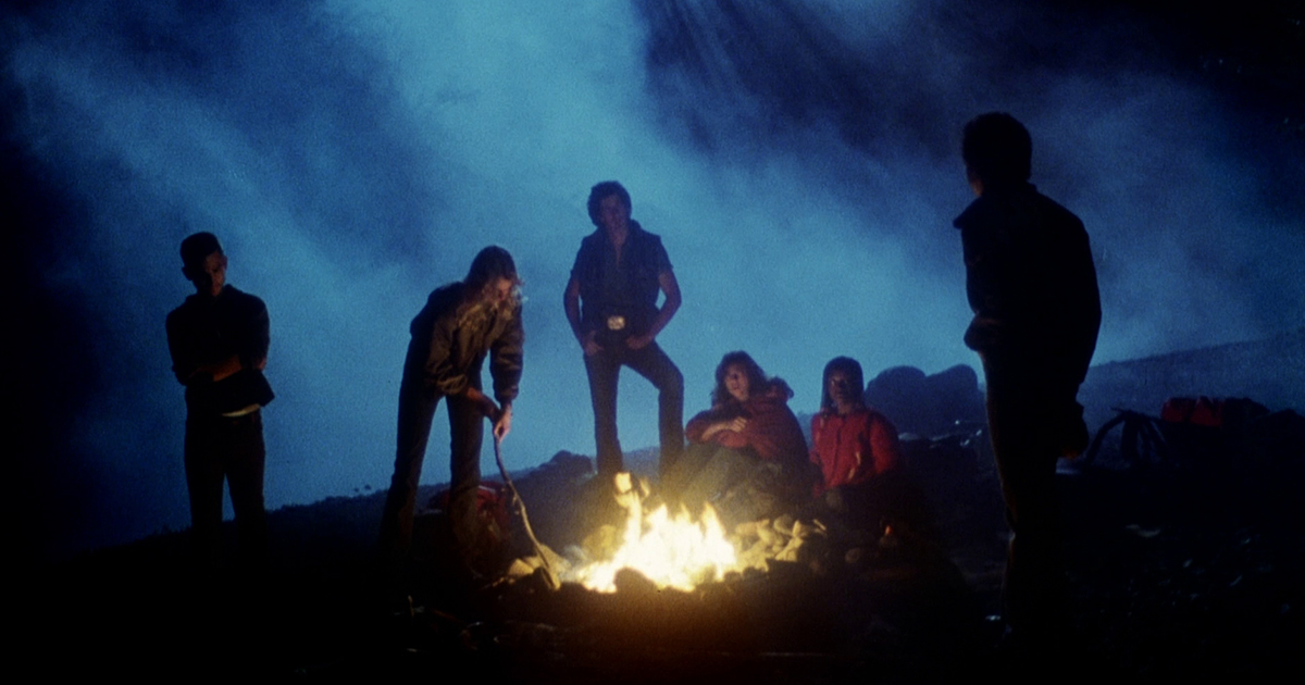 The Final Terror (1983)