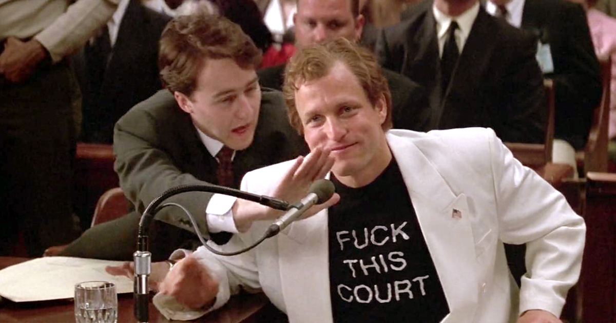 The People vs. Larry Flynt (1996)