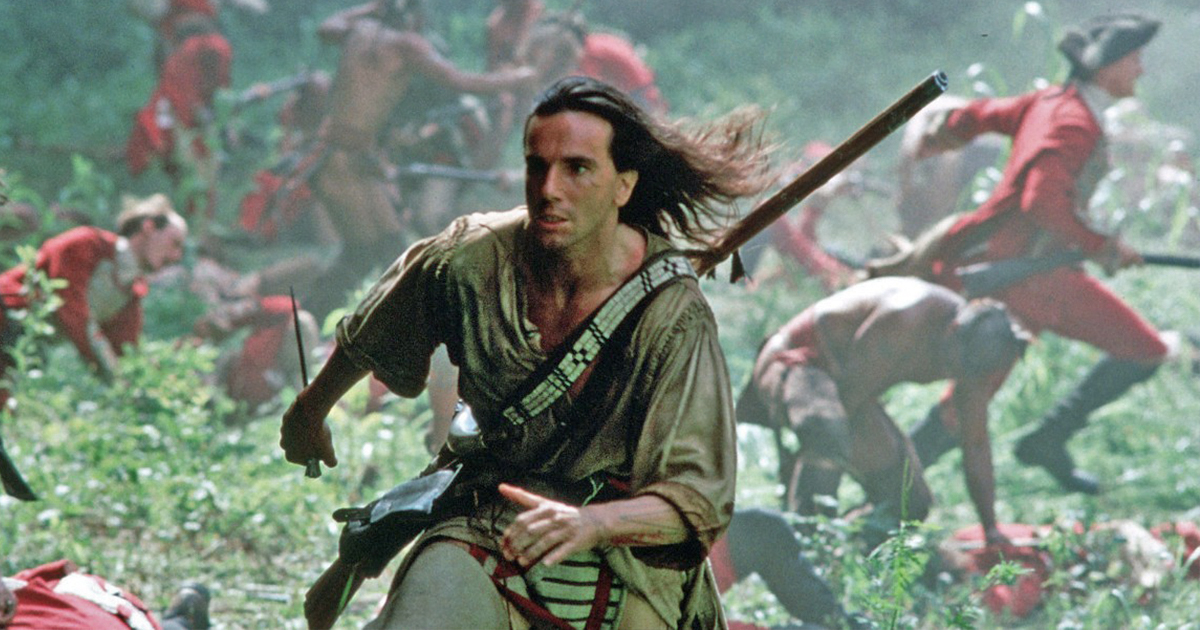 The Last of the Mohicans (1992)