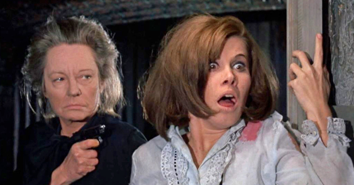 Die! Die! My Darling! (1965)