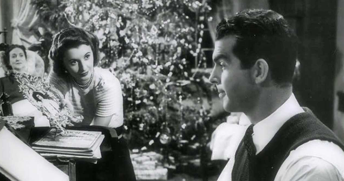 Remember the Night (1940)