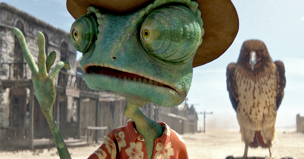 Rango (2011)