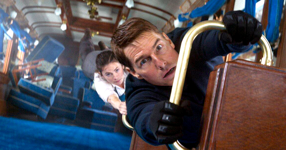 Mission: Impossible – Dead Reckoning (2023)