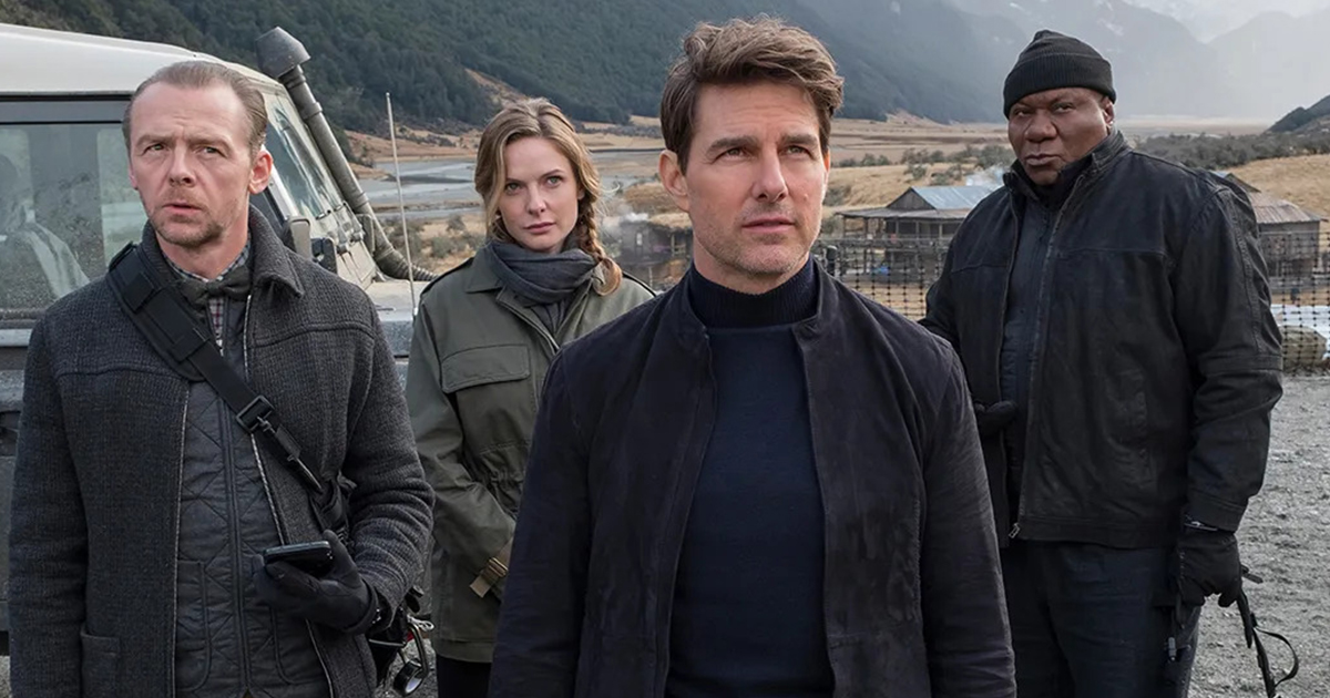 Mission: Impossible – Fallout (2018)