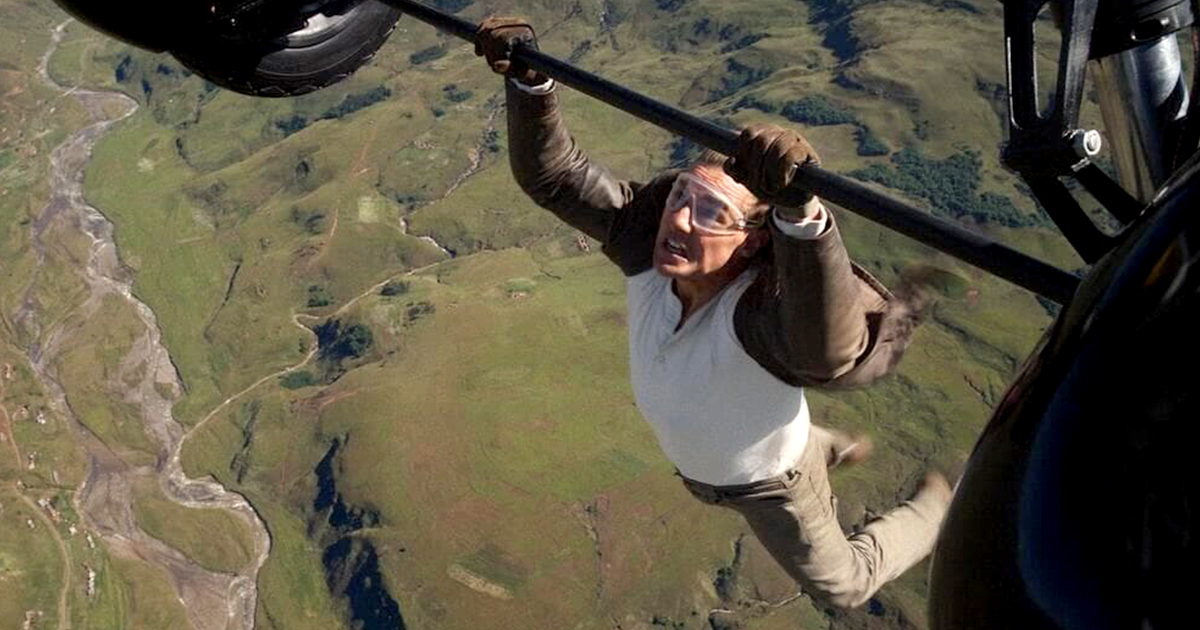 Mission: Impossible – The Final Reckoning (2025)