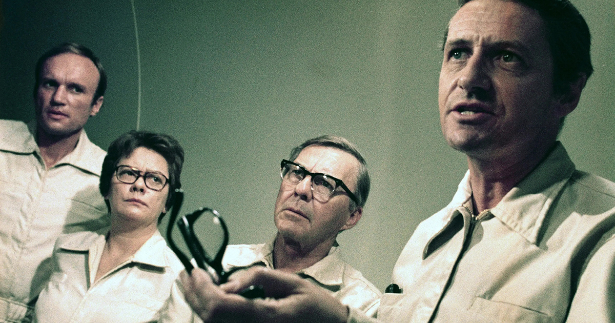 The Andromeda Strain (1971)