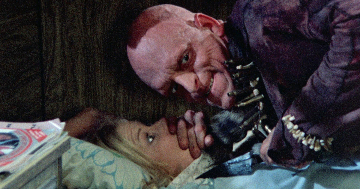 The Hills Have Eyes (1977)