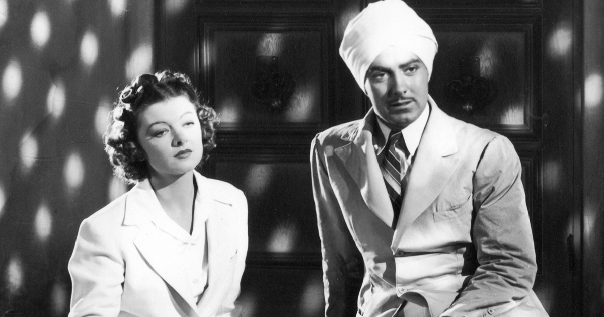 The Rains Came (1939)