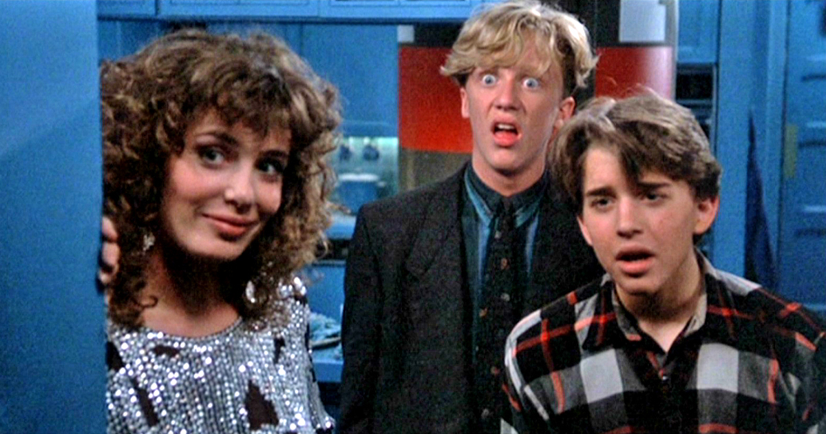 Weird Science (1985)