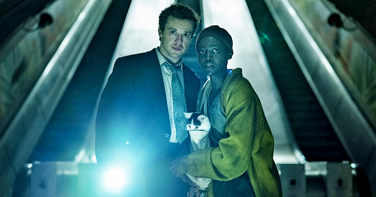 A Quiet Place: Day One (2024)