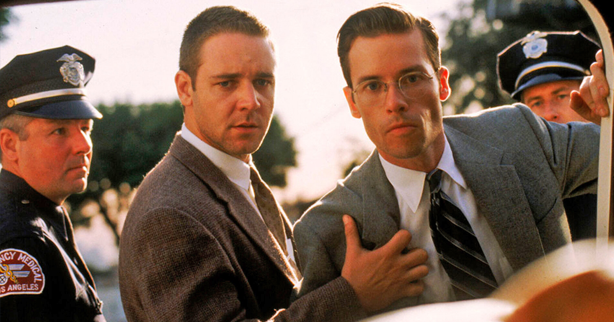 L.A. Confidential (1997)