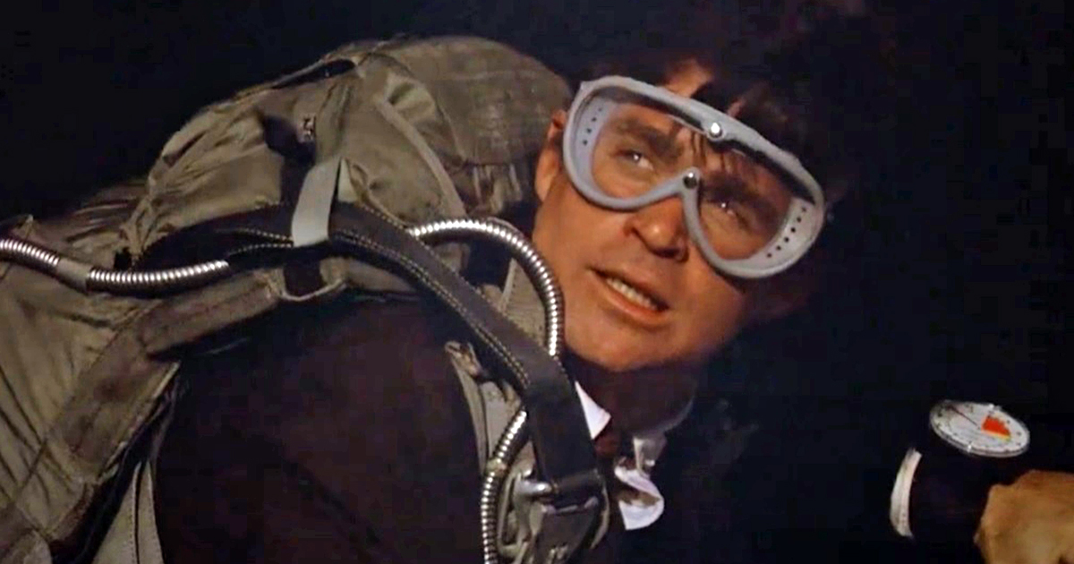 The Pursuit of D.B. Cooper (1981)