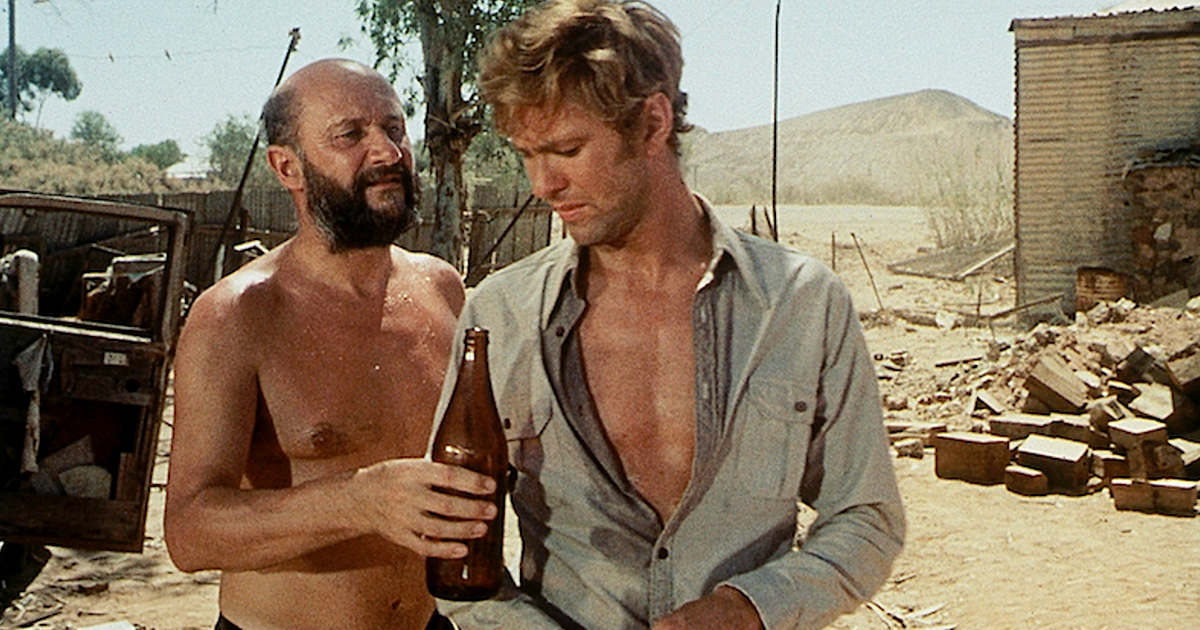 Wake in Fright (1971)