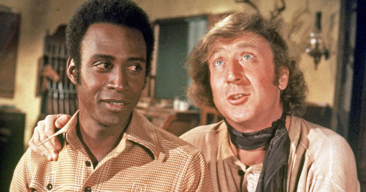 Blazing Saddles (1974)