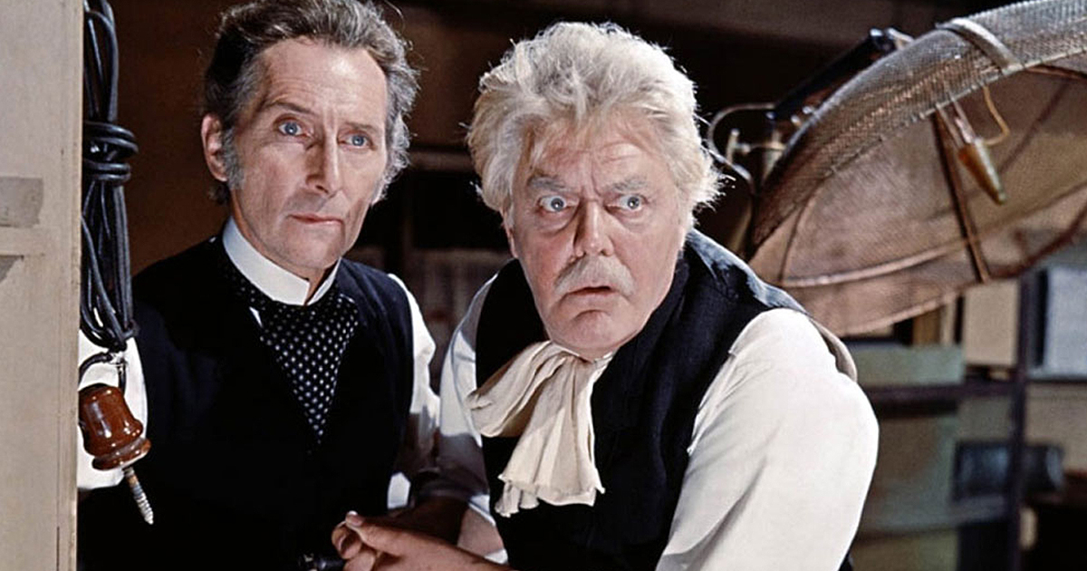 Frankenstein Created Woman (1967)