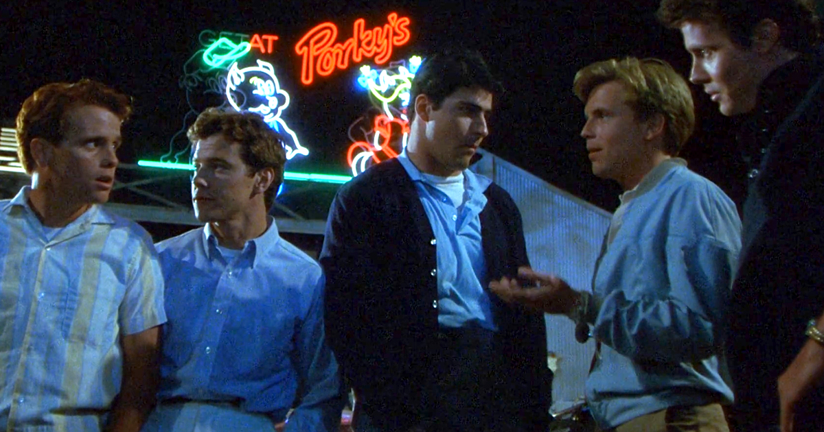 Porky’s (1981)