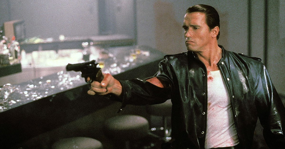 Raw Deal (1986)