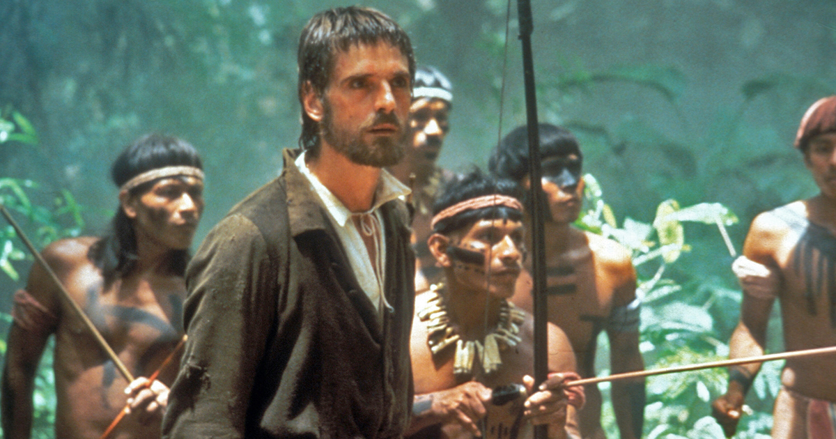 The Mission (1986)