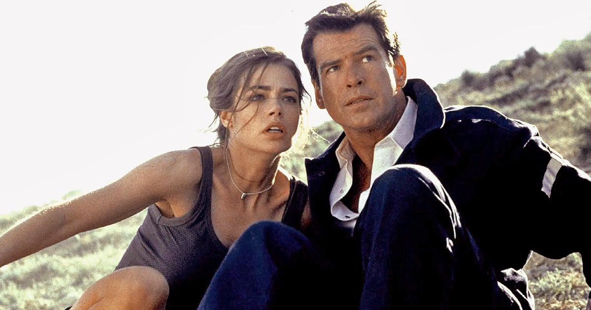 The World is Not Enough (1999)