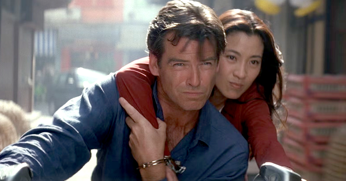 Tomorrow Never Dies (1997)