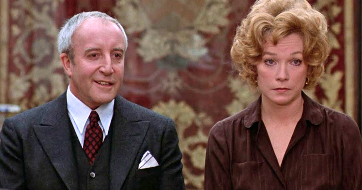 Being There (1979)