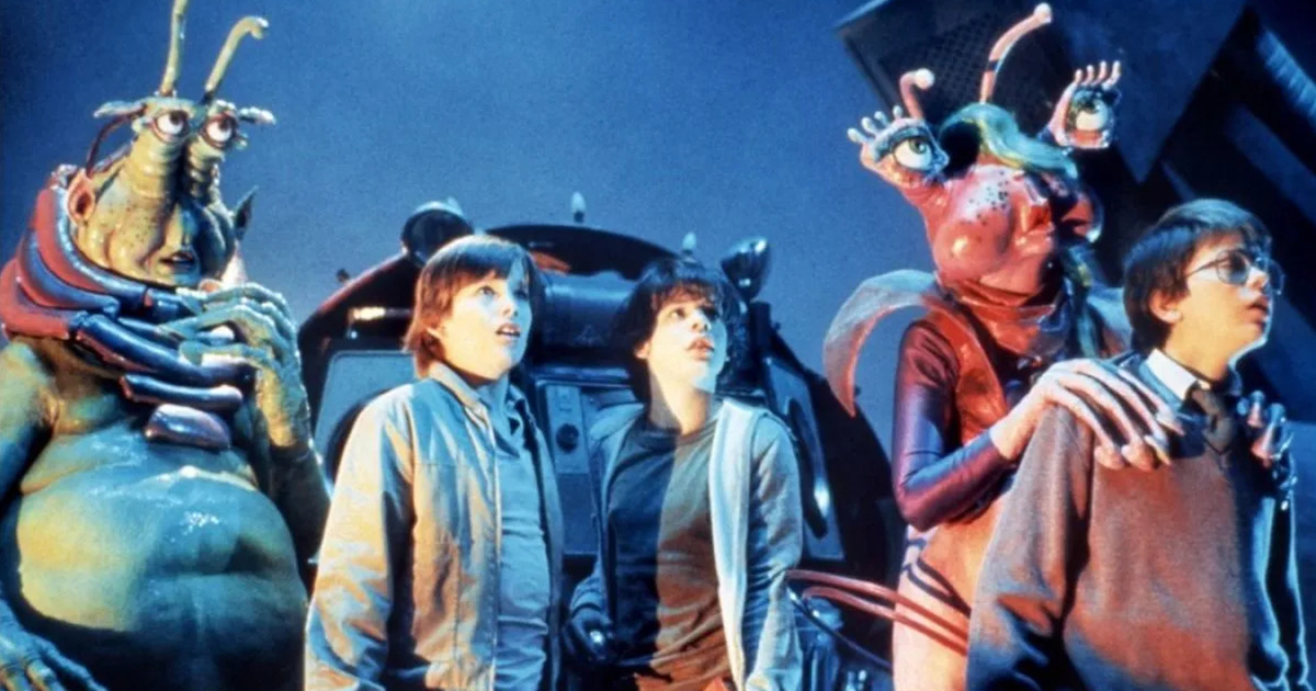 Explorers (1985)