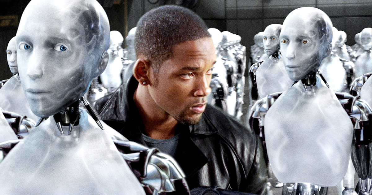 I, Robot (2004)
