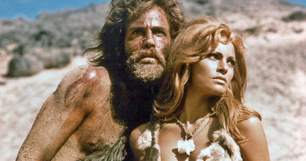 One Million Years B.C. (1966)
