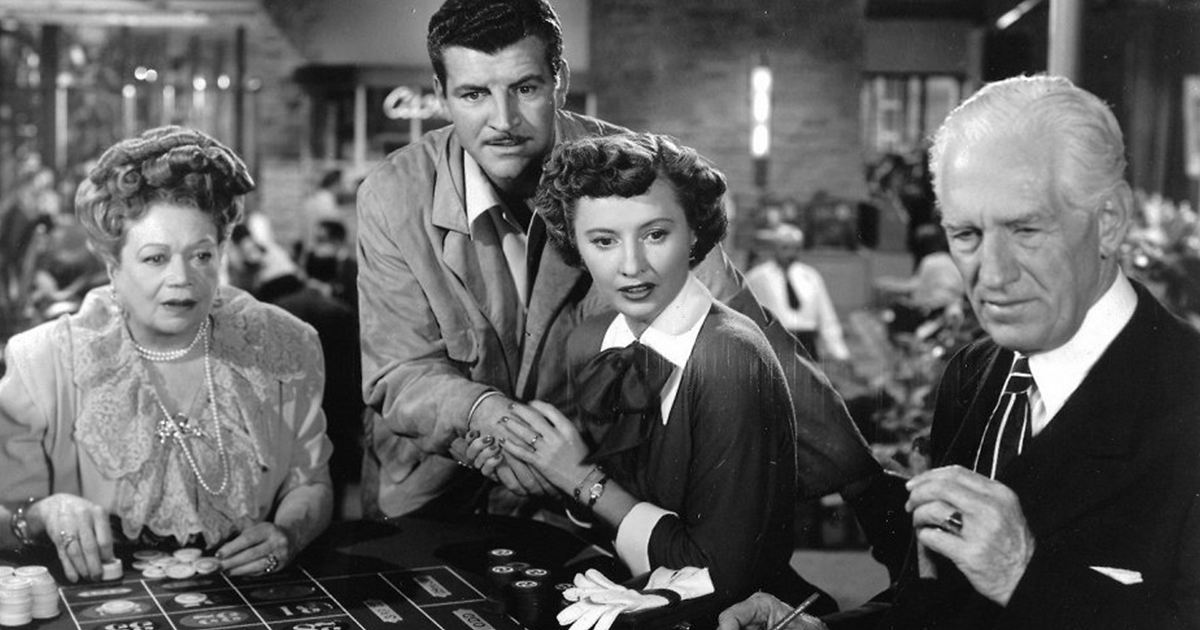 The Lady Gambles (1949)