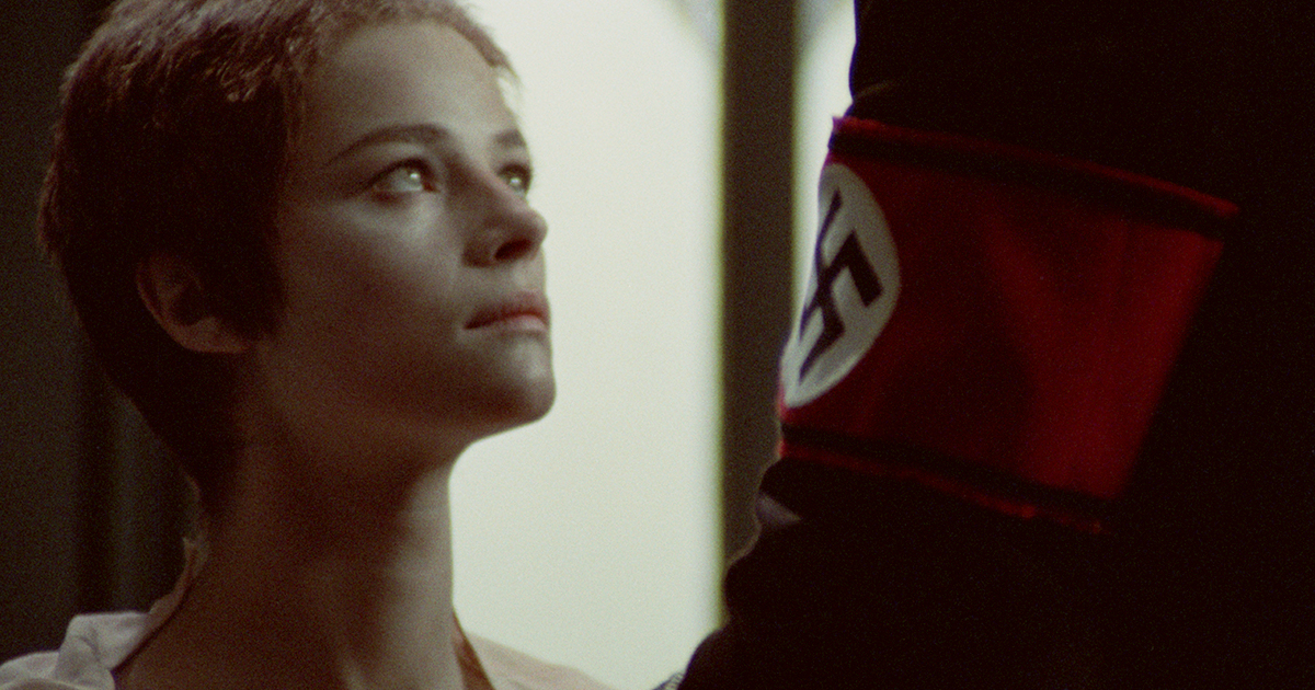 The Night Porter (1974)