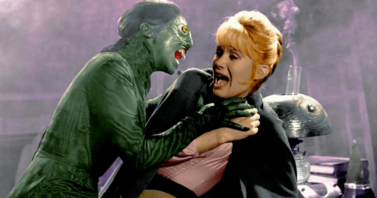 The Reptile (1966)