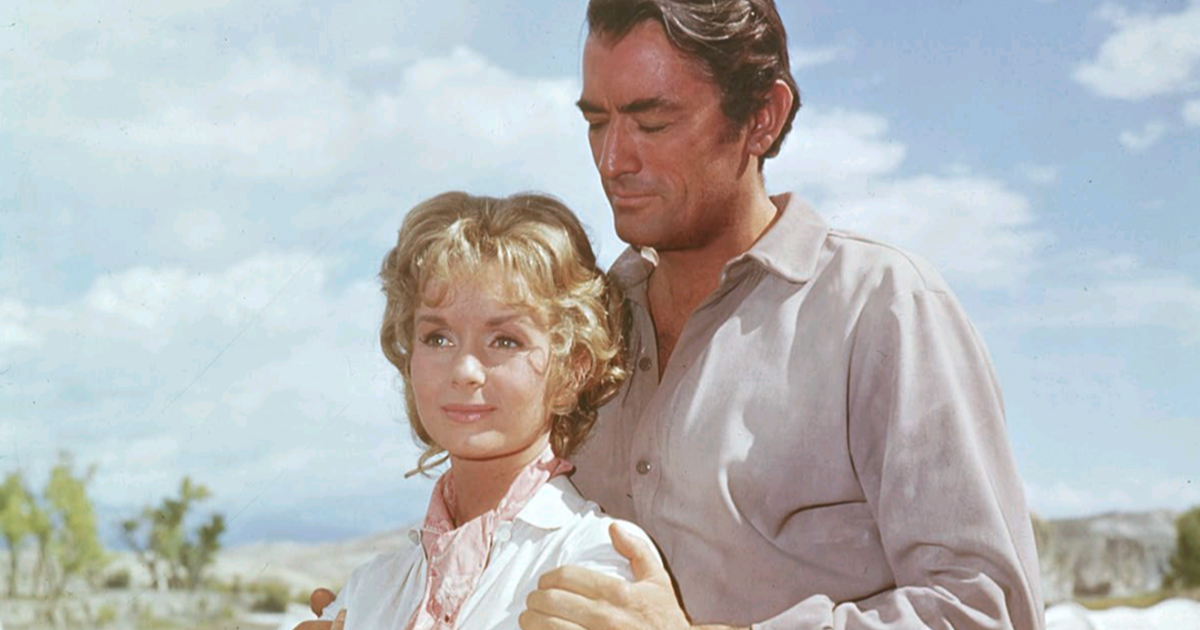 How the West Was Won (1962)