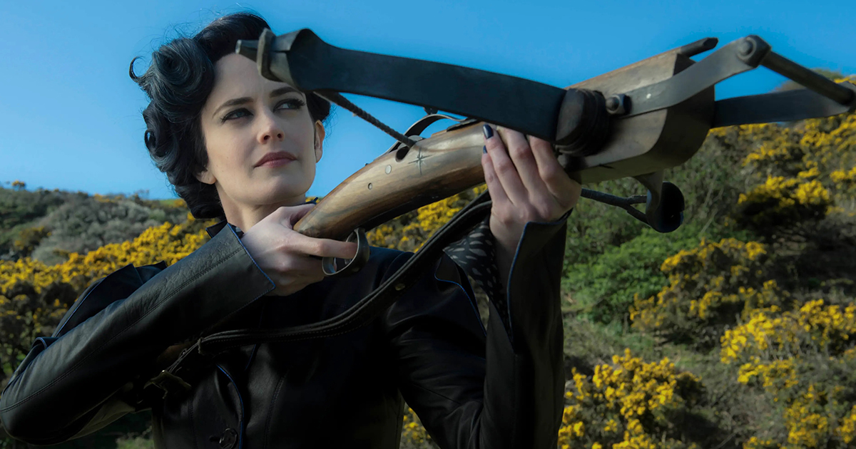 Miss Peregrine’s Home for Peculiar Children (2016)