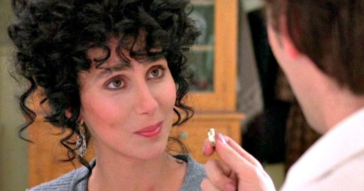 Moonstruck (1987)