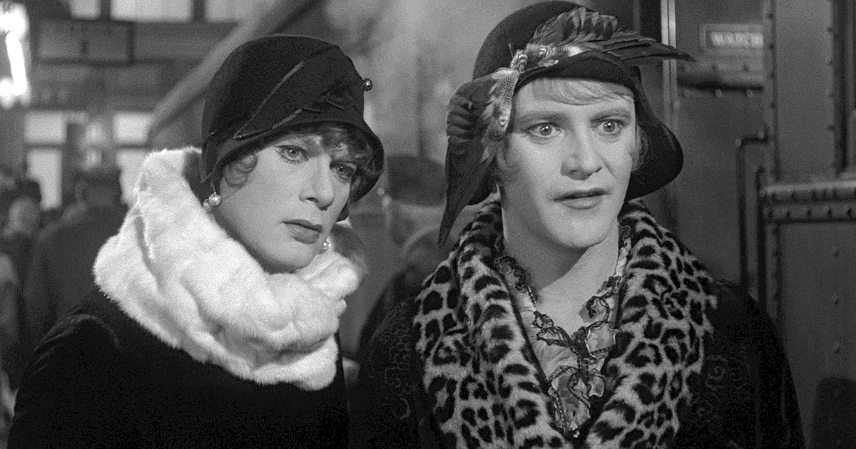 Some Like It Hot (1959)