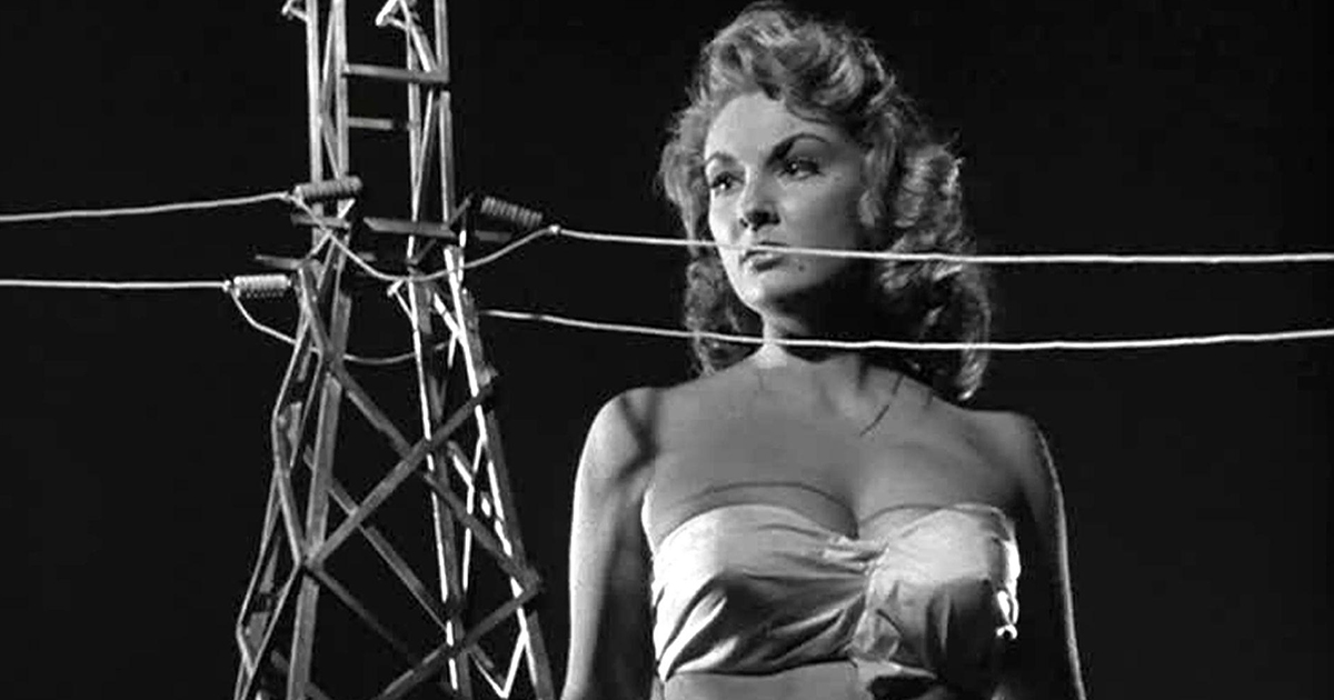 Attack of the 50 Foot Woman (1958)