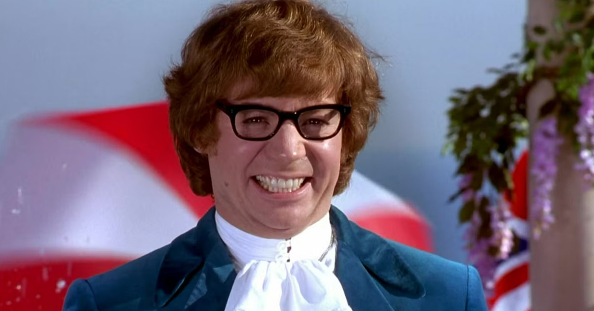 Austin Powers: International Man of Mystery (1997)