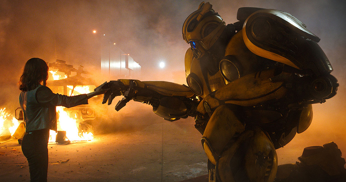 Bumblebee (2018)