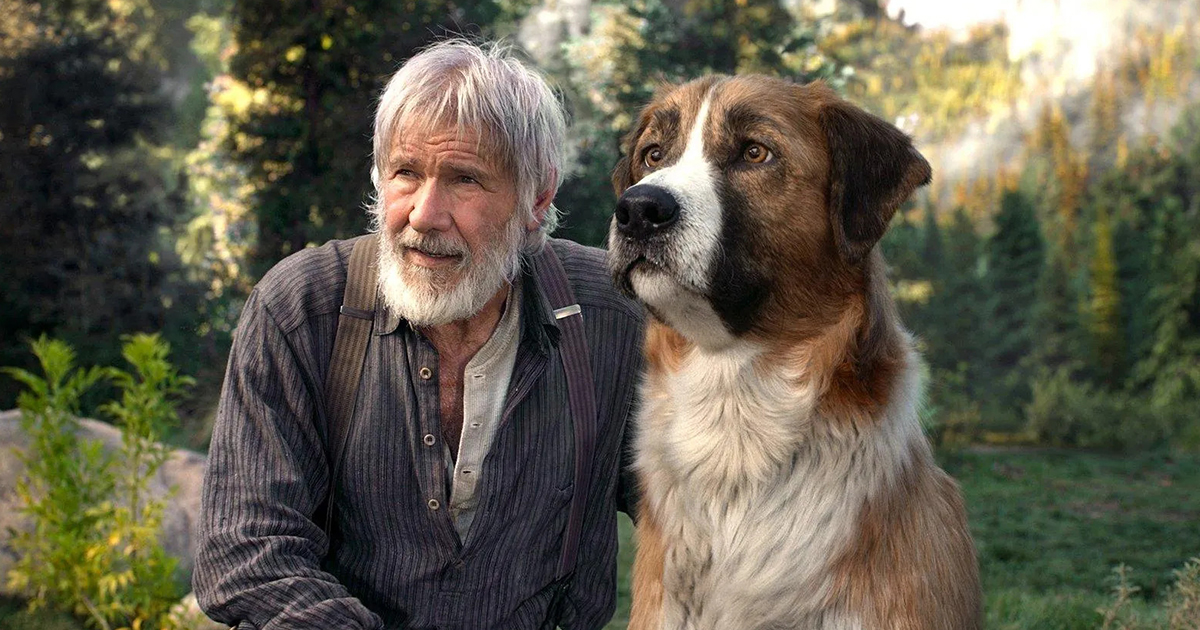 The Call of the Wild (2020)