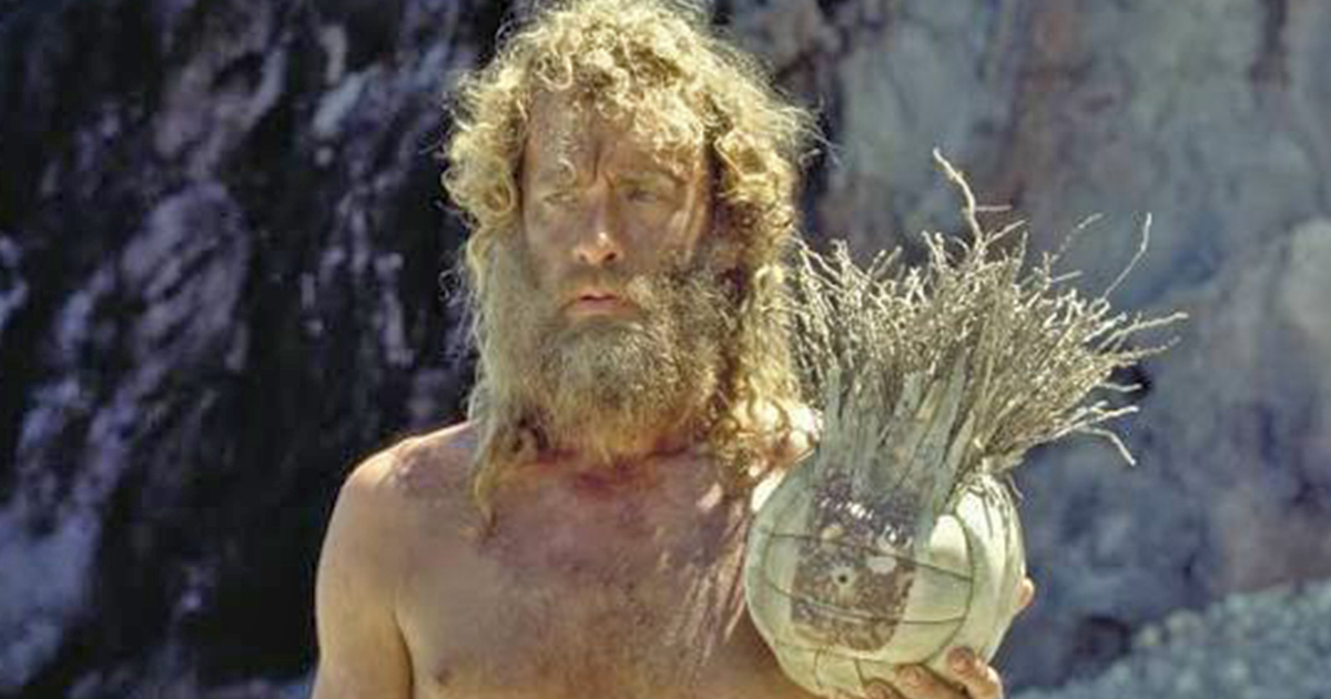 Cast Away (2000)