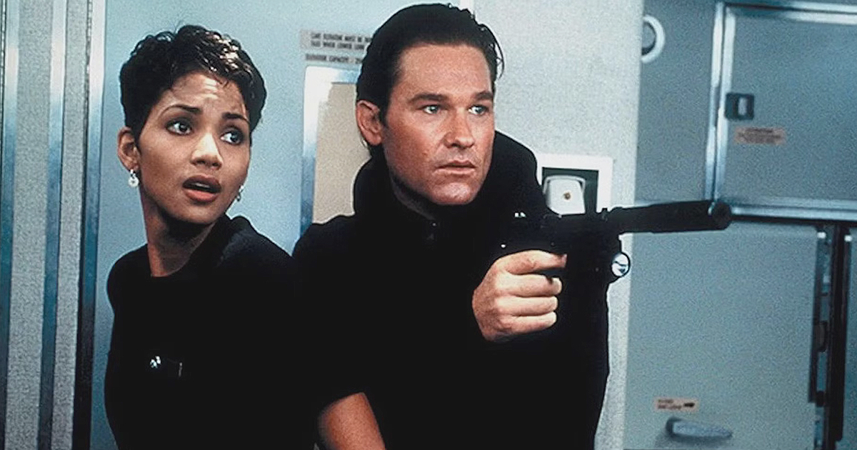 Executive Decision (1996)